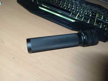 Bild 3 für Acog fibre optique// silencieux ak