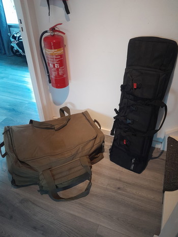 Imagen 2 de Complete airsoft uitrusting