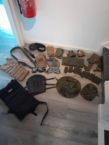 Imagen 3 de Complete airsoft uitrusting