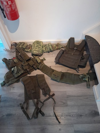 Imagen 4 de Complete airsoft uitrusting