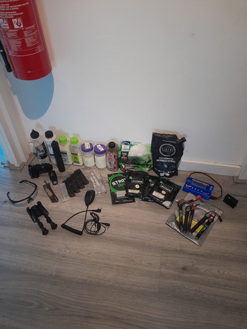 Imagen 5 de Complete airsoft uitrusting