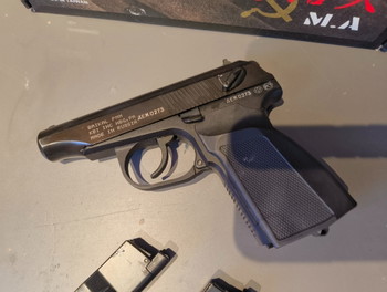 Image 3 for WE PM Makarov + Mags New