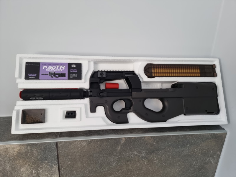 Image 1 for Tokyo marui p90tr mosfet