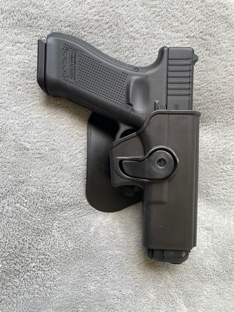 Afbeelding 1 van Umarex Glock17 mos Gen 5