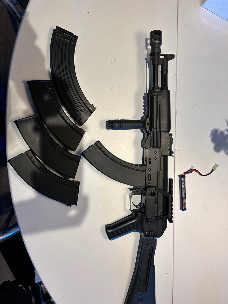 Image 1 pour LCT AK 104