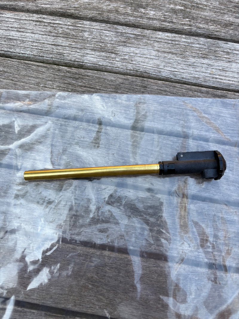 Imagen 1 de hop up kamer van uit mijn heretic labs 1