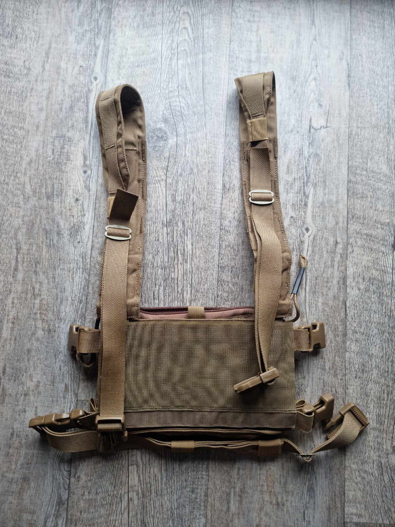 Image 1 pour Chest-Rig hexatac