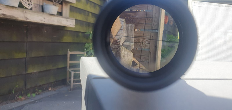 Afbeelding 1 van Gamo WR 4x32 scope