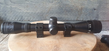 Afbeelding 2 van Gamo WR 4x32 scope