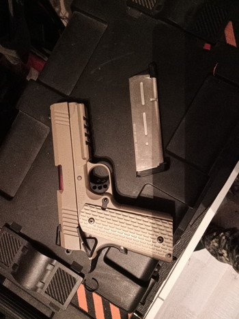 Imagen 2 de Tokyo Marui ops tactical .45 nieuw