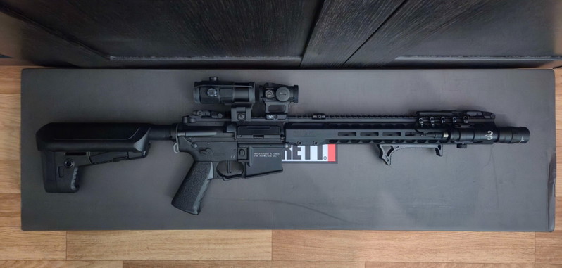 Image 1 pour Krytac REC7 Carbine MK3 complete AEG bundel
