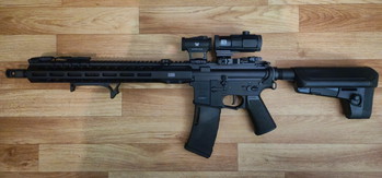 Image 2 pour Krytac REC7 Carbine MK3 complete AEG bundel
