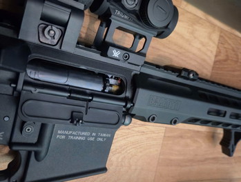 Image 4 pour Krytac REC7 Carbine MK3 complete AEG bundel