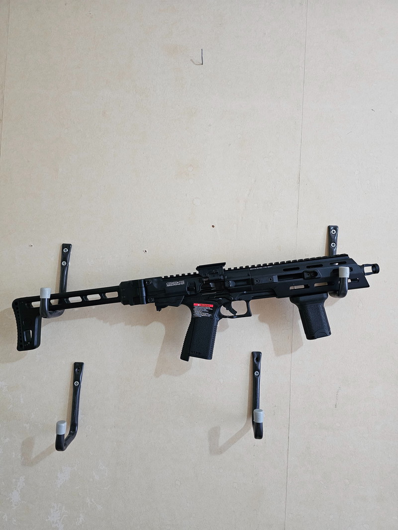 Imagen 1 de SMC-9 Full Auto | GBB | G&G