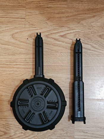 Imagen 4 de SMC-9 Full Auto | GBB | G&G