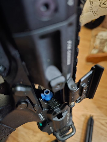 Imagen 5 de SMC-9 Full Auto | GBB | G&G
