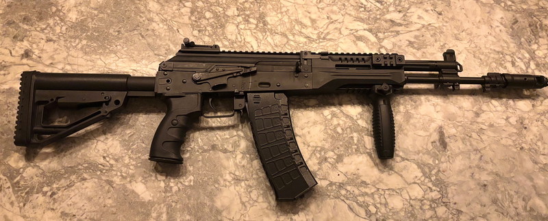 Bild 1 für AK12 | LCT | AEG | Perun ETU