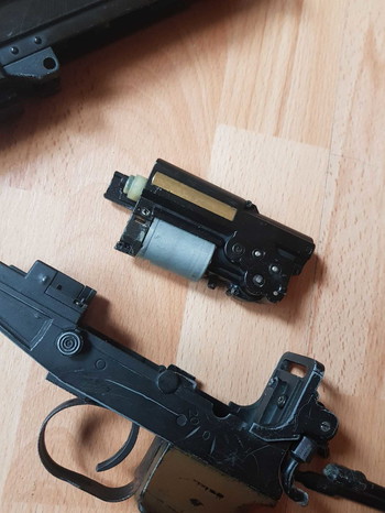 Imagen 3 de Vz.61 Skorpion Cyma (te repareren)