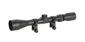 Imagen 2 de Double Eagle M62 Sniper Rifle + Scope - Bolt action