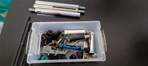 Image for Lot sniper parts