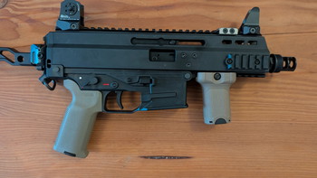 Bild 3 für Maruyama (VFC) SCW9 Pro GBBR and 8 mags - or trade the full set with three of the mags for a Maruyama MP9