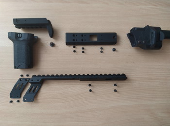 Afbeelding 2 van Kit Nano carbine Tridos pour MK23/SSX23