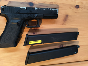 Afbeelding van Umarex Glock 18C