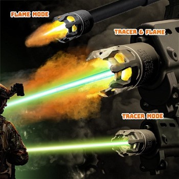 Afbeelding 4 van Acetech Raider Blaster M tracer unit