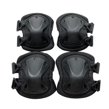 Afbeelding 2 van Ultimate Tactical Knee- & elbowpads Future Black | Gebruikt