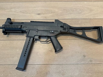 Bild 3 für H&K UMP45 zo goed als nieuw