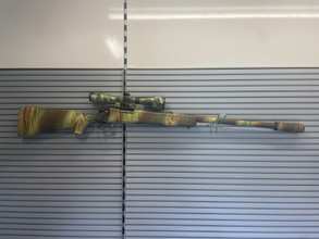 Imagen para VSR-10 Tokyo marui full upgraded