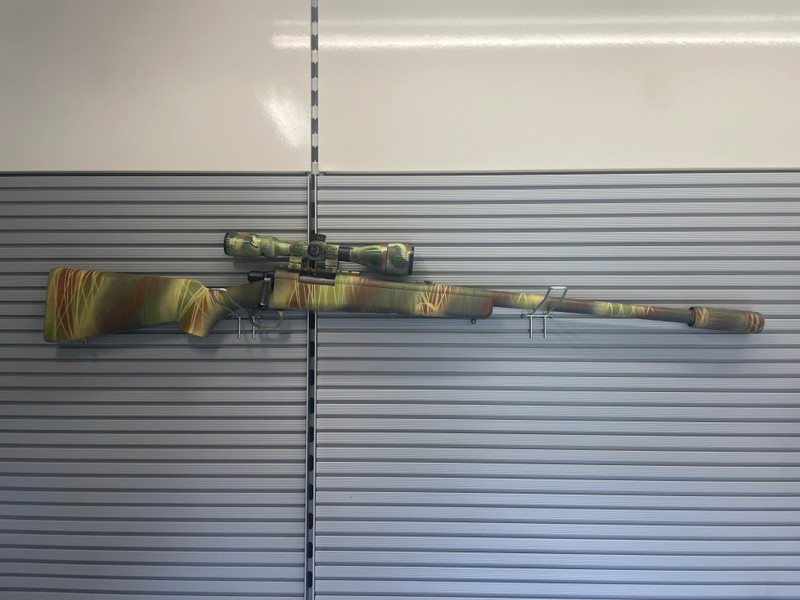 Image 1 for VSR-10 Tokyo marui full upgraded