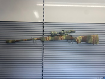 Image 2 for VSR-10 Tokyo marui full upgraded