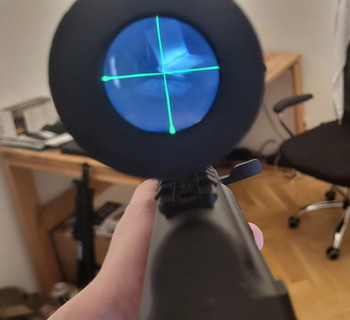 Afbeelding 2 van DALI S1 Thermal Sight - airsoft ready