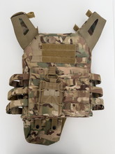 Afbeelding van MIL-TEC - Porte Plaque Gen II Multicam