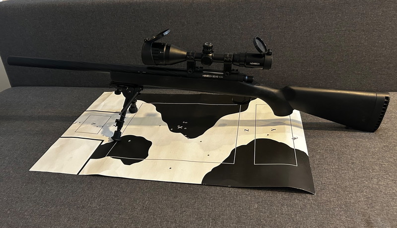 Imagen 1 de Novritsh SSG10 A1 (2.2j)