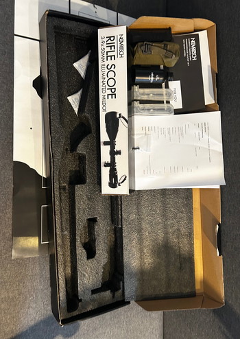 Imagen 3 de Novritsh SSG10 A1 (2.2j)