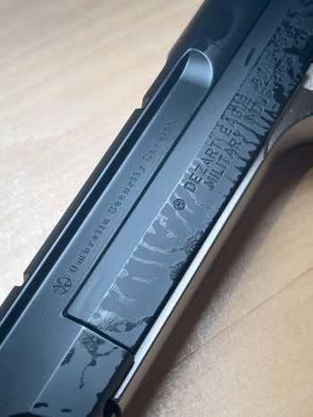 Image 2 pour Biohazard - Resident Evil Desert eagle 10inch lmtd edition