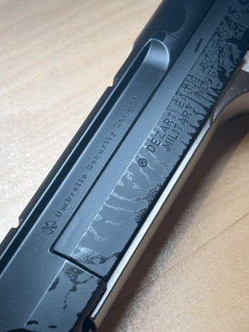 Imagen 2 de Biohazard - Resident Evil Desert eagle 10inch lmtd edition