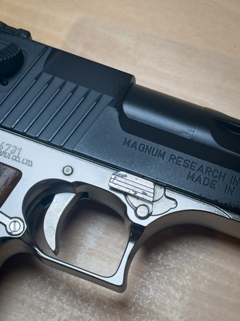 Imagen 3 de Biohazard - Resident Evil Desert eagle 10inch lmtd edition
