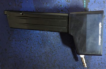 Afbeelding 2 van Hi-capa hpa adapter voor m4 mags