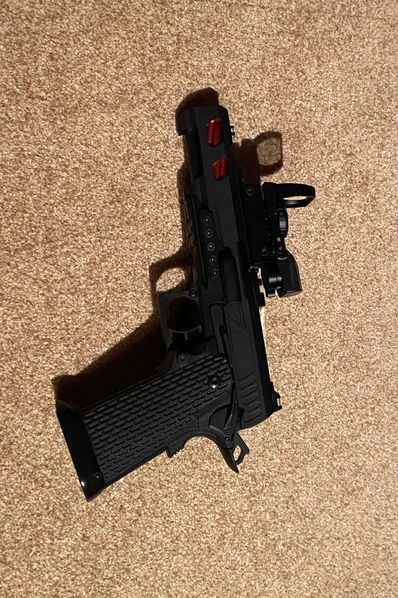 Image 1 pour SSE18 & SSP5 upgraded + Gear