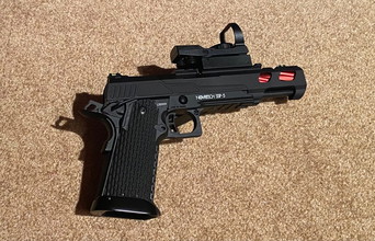 Imagen para SSP5 upgraded + Gear