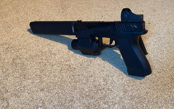 Image 2 pour SSE18 & SSP5 upgraded + Gear
