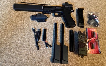 Image 3 pour SSE18 & SSP5 upgraded + Gear