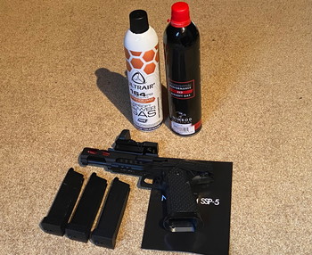 Image 4 pour SSE18 & SSP5 upgraded + Gear