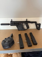 Afbeelding van Kriss vector