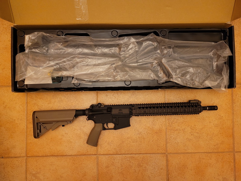 Image 1 for VFC BLOCK II TUNNED