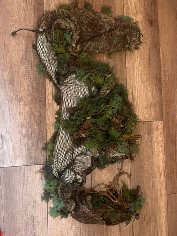 Image 2 pour SC Ghillie Pencot Viper Hood