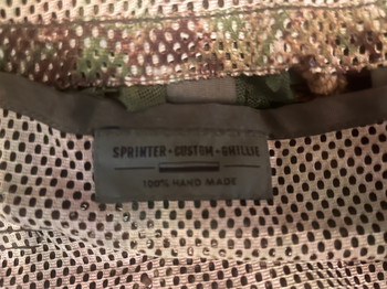 Image 3 pour SC Ghillie Pencot Viper Hood